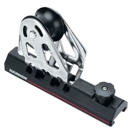 HARKEN 27mm ESP High-Load Slider Car — Pinstop
