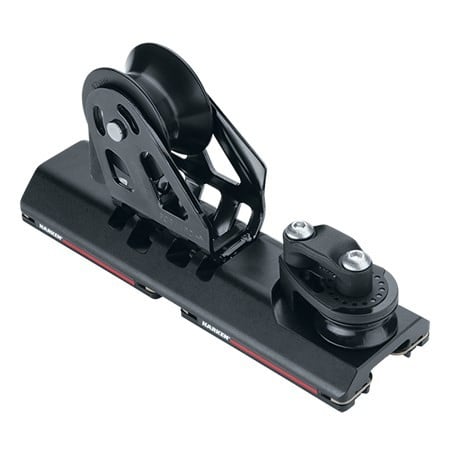 HARKEN 27mm High-Load Adjustable CB Car — Sheave