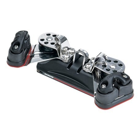 HARKEN 27mm High-Load Car — Cam Cleats