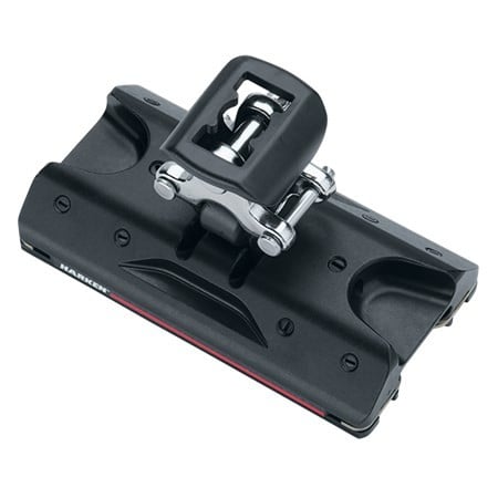 HARKEN 27mm High-Load Car — Stand-Up Toggle