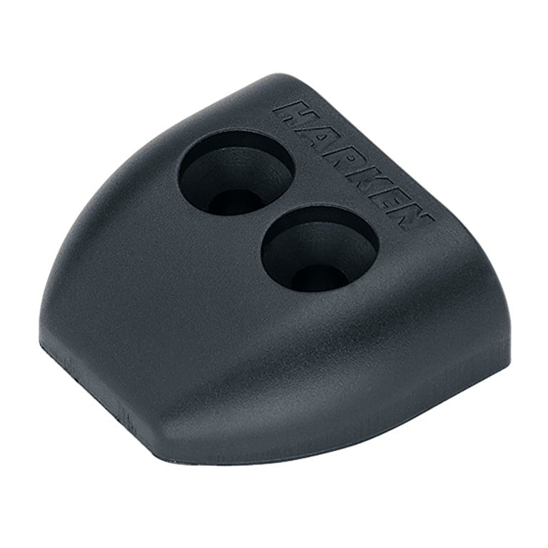 HARKEN 27mm Line-Shedding Endstops — Low Beam