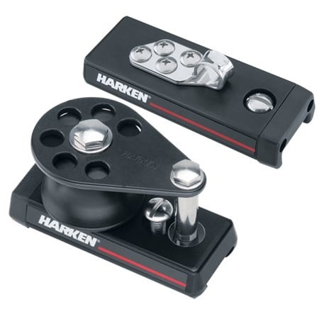 HARKEN 27mm Self-Tacking Jib End Control — Set of 2