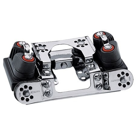 HARKEN 27mm Windward Sheeting Car Adapter Kit