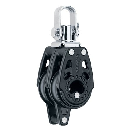 HARKEN 29mm Double Block — Swivel