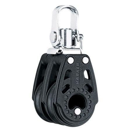 HARKEN 29mm Double Block — Swivel