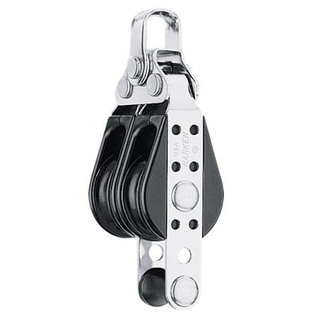 HARKEN 29mm Double Bullet Block — Becket