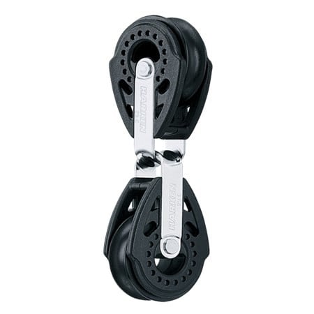HARKEN 29mm Double Traveler Block