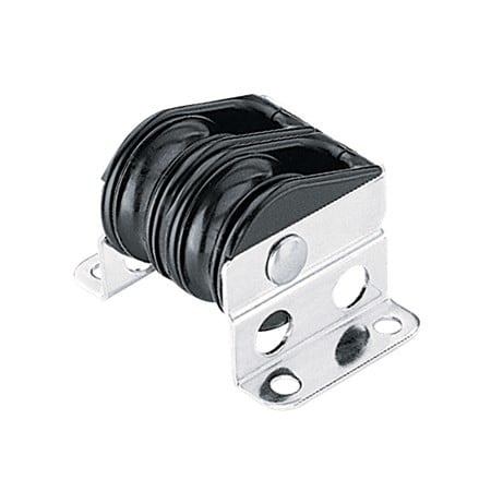 HARKEN 29mm Double Upright Lead Bullet Block