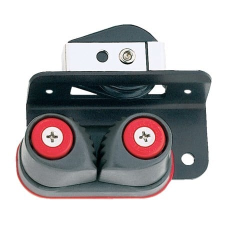 HARKEN 29mm Exit Bullet Block — Cam Cleat (port