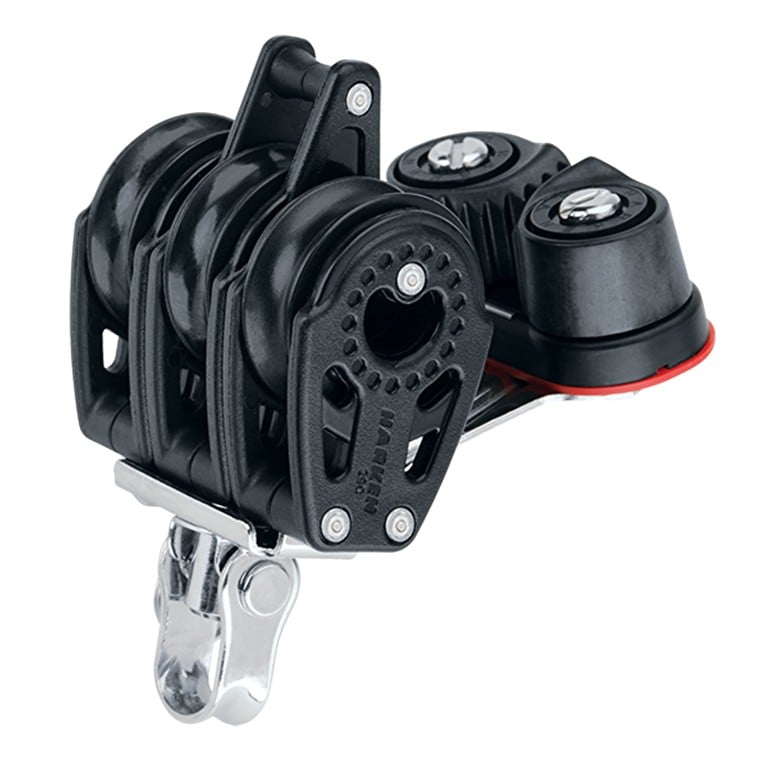 HARKEN 29mm Triple Block — Becket