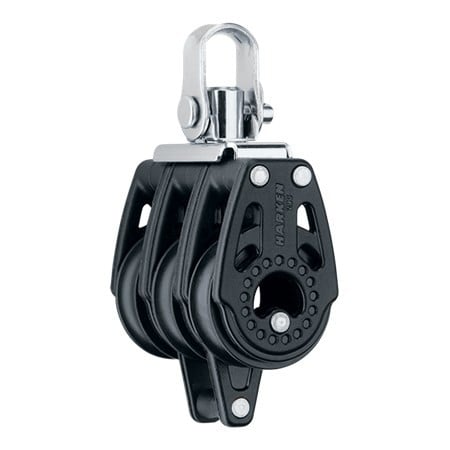 HARKEN 29mm Triple Block — Swivel