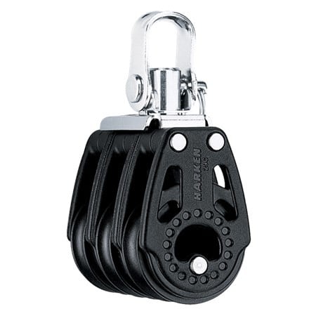 HARKEN 29mm Triple Block — Swivel