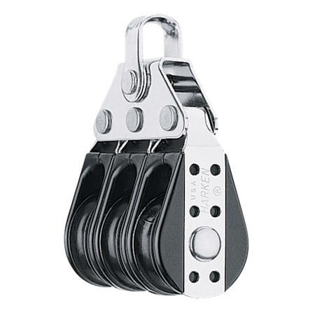 HARKEN 29mm Triple Bullet Block