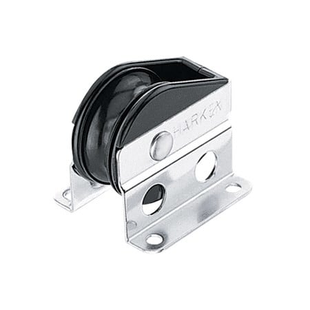 HARKEN 29mm Wire Upright Lead Bullet Block