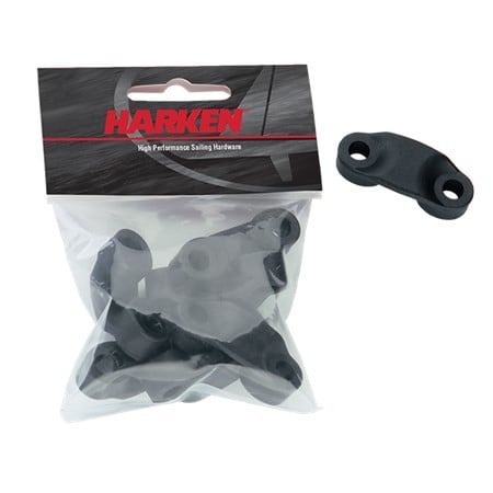 HARKEN 30mm Composite Eyestraps — Package of 6