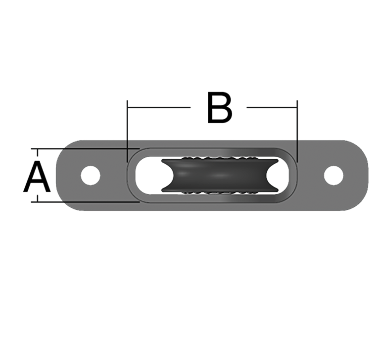 HARKEN 30mm Protexit™ Exit Block - image 2