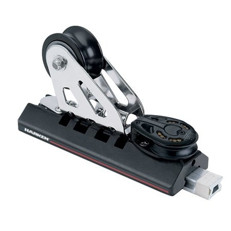 HARKEN 32mm Adjustable Car — Sheave 2:1