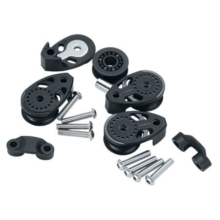HARKEN 32mm Car Control Block Kit