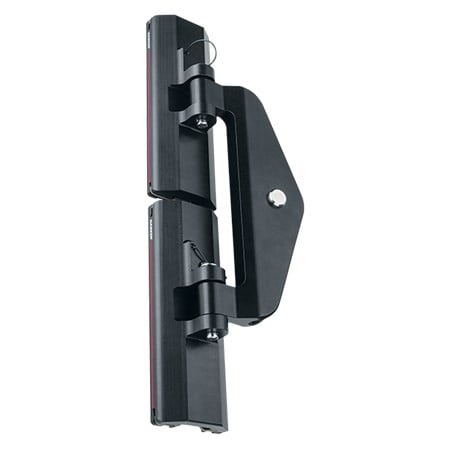 HARKEN 32mm CB Headboard Car Assembly