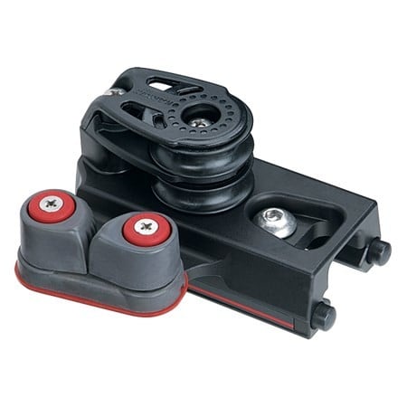 HARKEN 32mm End Control — Double Sheave