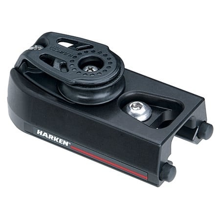 HARKEN 32mm End Control — Double Sheave