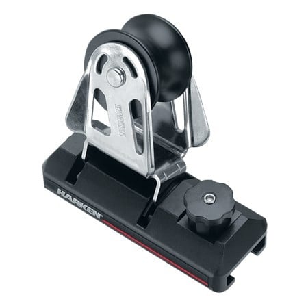 HARKEN 32mm Genoa Lead Car with Pinstop