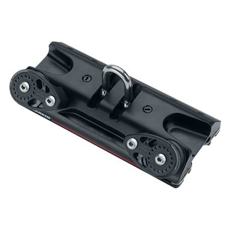 HARKEN 32mm High-Load Car — Forged Shackle
