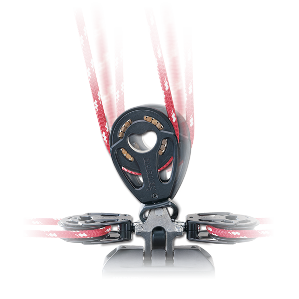 HARKEN 32mm Stand-Up Toggle — Control Tangs - image 2