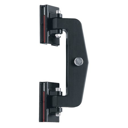 HARKEN 32mm Switch Double Headboard Car Assembly
