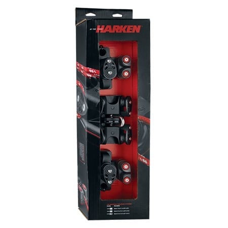HARKEN 32mm Traveler Kit — 4:1 Purchase