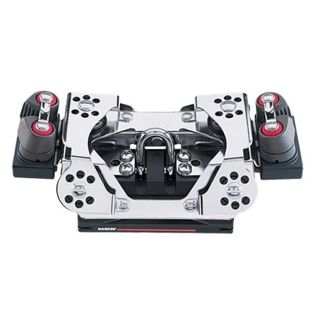 HARKEN 32mm High-Load Windward Sheeting 4500 Car — Stand-Up Toggle