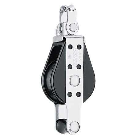 HARKEN 38mm Big Bullet Block — Swivel
