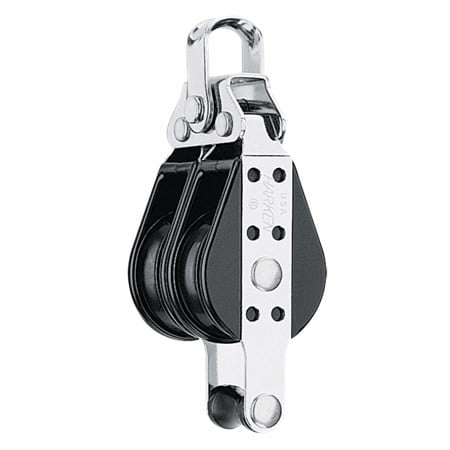 HARKEN 38mm Double Big Bullet Block — Becket