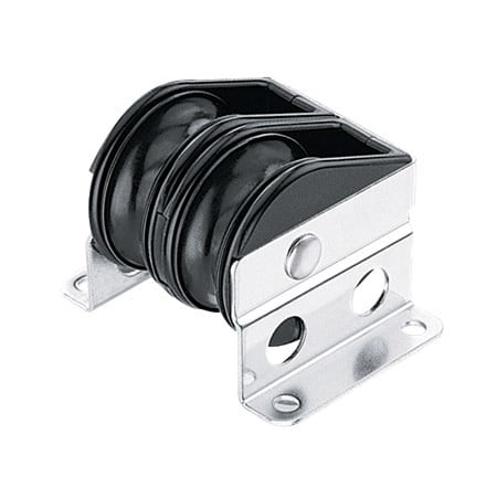 HARKEN 38mm Double Upright Lead Big Bullet Block