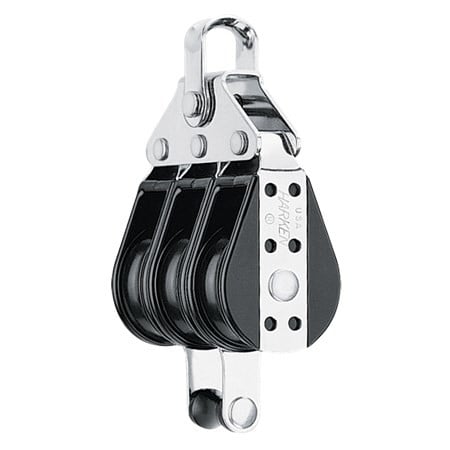 HARKEN 38mm Triple Big Bullet Block — Becket