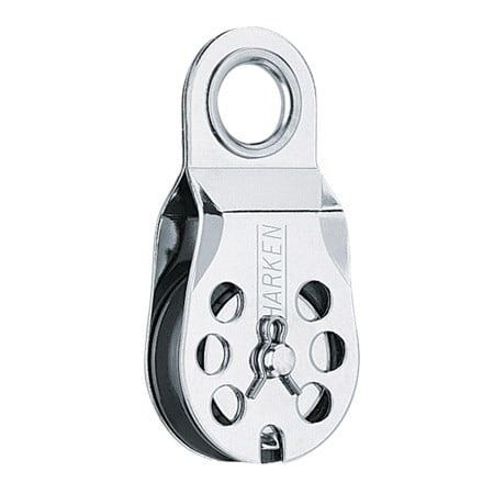 HARKEN 38mm Wire Block — Ferrule Head