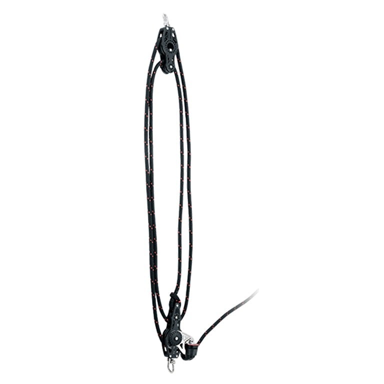 HARKEN 4:1 Single-ended 40 mm Carbo Purchase System