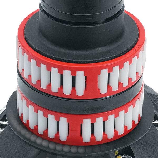 HARKEN 40 Self-Tailing Performa™ Winch — 2 Speed - image 2