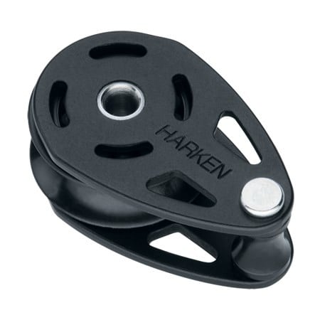 HARKEN 40mm Aluminum Mast Collar ESP Block