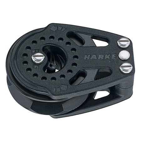 HARKEN 40mm Cheek Ratchet Block