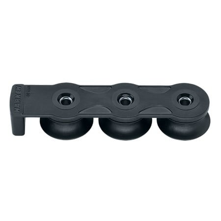 HARKEN 40mm Composite Organizer – 3 Sheave