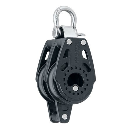 HARKEN 40mm Double Block — Becket
