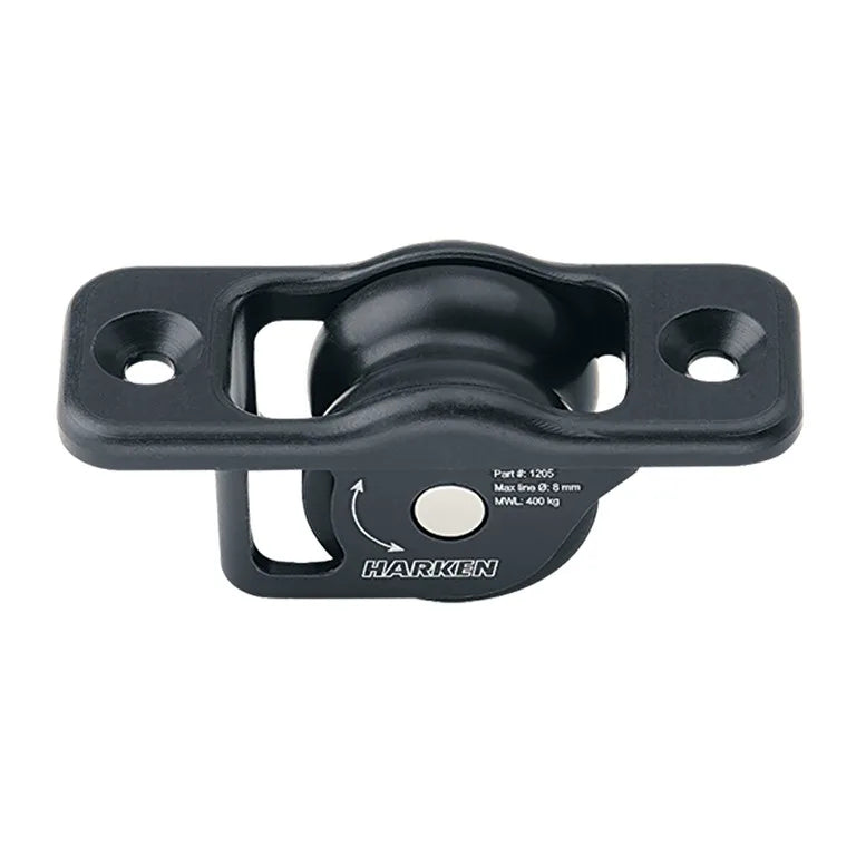 HARKEN 40mm Protexit™ Exit Block - Wide Sheave