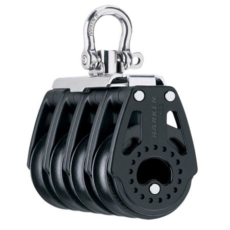 HARKEN 40mm Quad Block