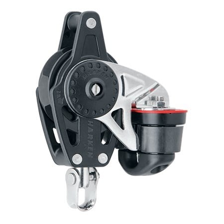 HARKEN 40mm Ratchet Block — Swivel