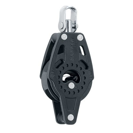HARKEN 40mm Ratchet Block with Swivel