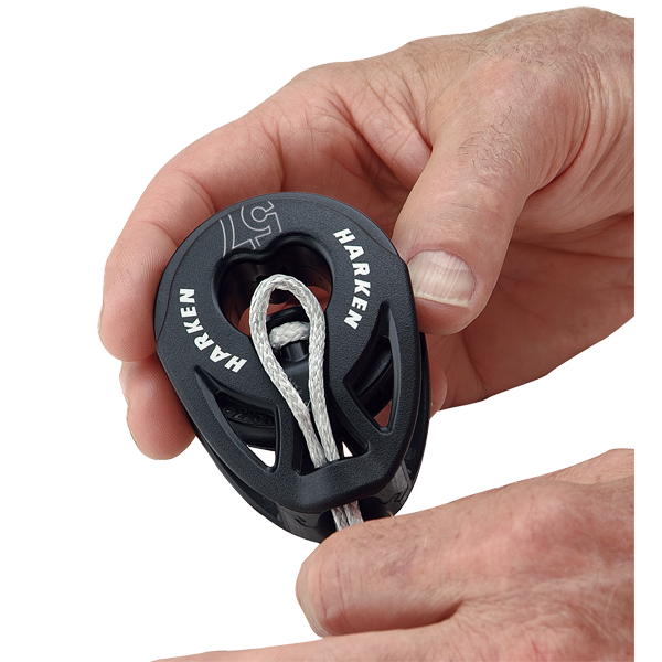 HARKEN 40mm T2™ Loop Soft-Attach Block - image 2