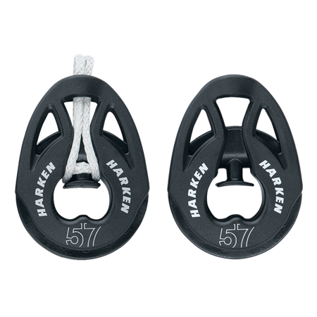 HARKEN 40mm T2™ Loop Soft-Attach Block - image 3