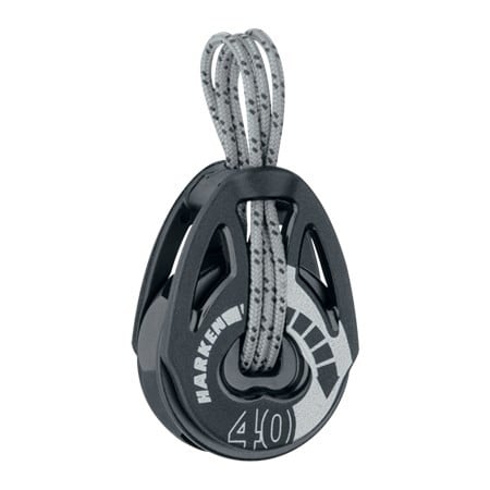 HARKEN 40mm T2™ Soft-Attach Ratchamatic® Block
