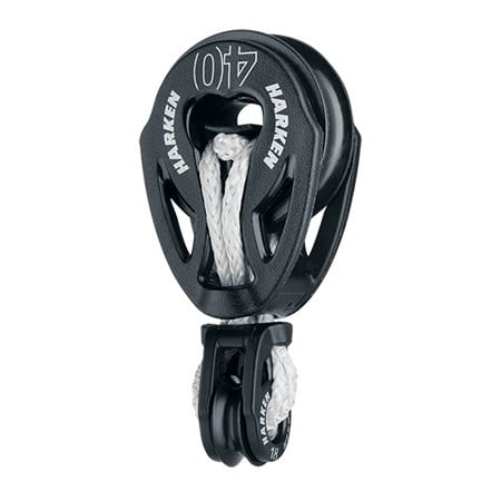 HARKEN 40mm T2™ Soft-Attach Traveler Block
